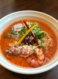 女性が知っておきたい札幌のラーメン店 福の樹