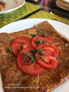 札幌でフランスNO1ガレット♡ダニーズレストラン