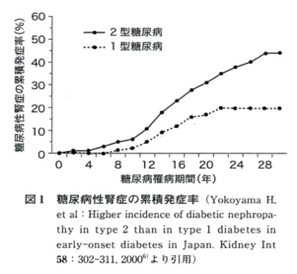 【医師の記事】糖尿病と腎臓障害